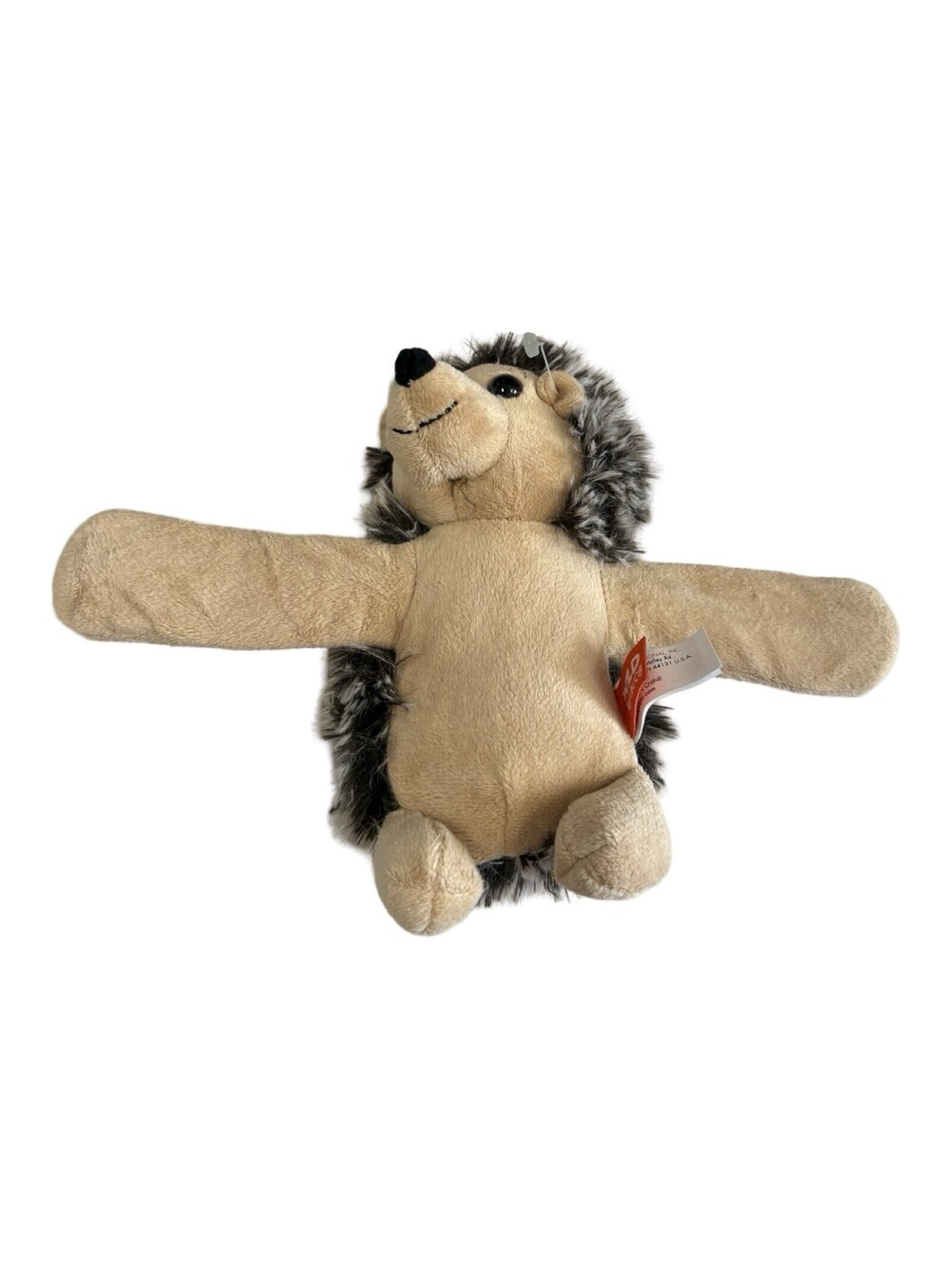 Wild Republic Huggers Hedgehog, Stuffed Animal, 8 Inches, 8 inches, Hedgehog